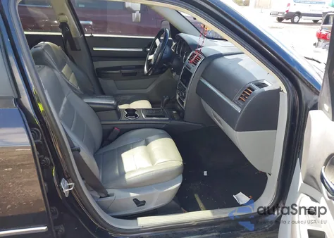 2008 Dodge Magnum Sxt from USA, damaged, VIN 2D8GZ37V88H148669